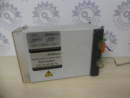 Leybold Heraeus Cryotherm 2384