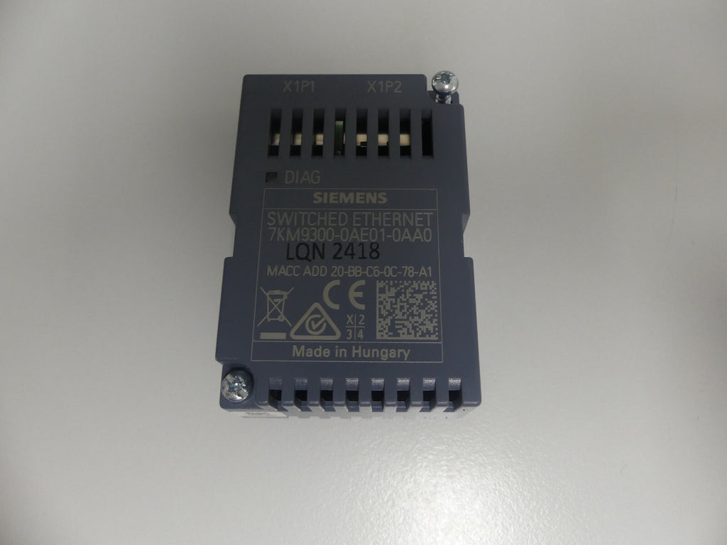 Siemens 7KM9300-0AE01-0AA0