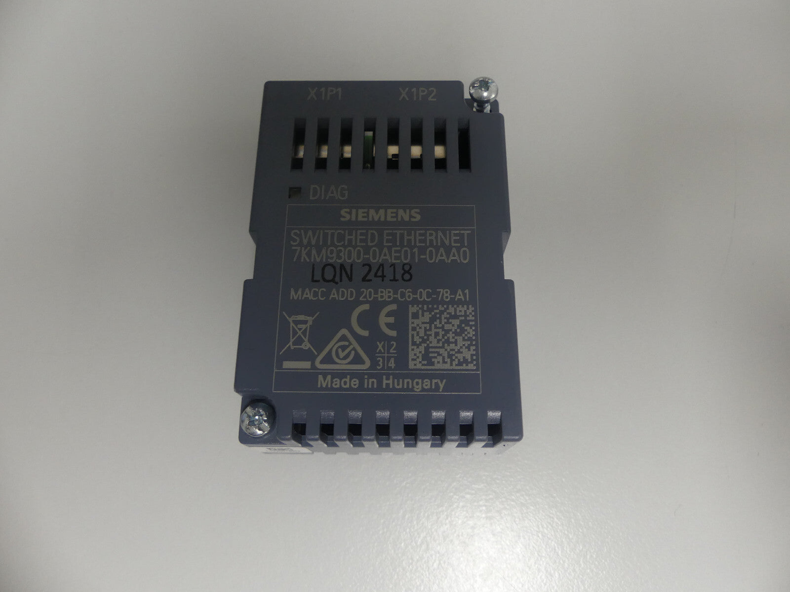 Siemens 7KM9300-0AE01-0AA0