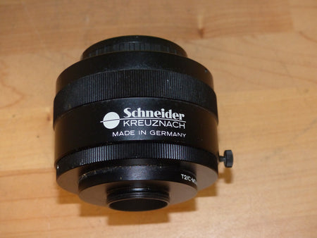 MODULE Schneider KREUZNACH T2/C-MOUNT 41629 used s.Bilder