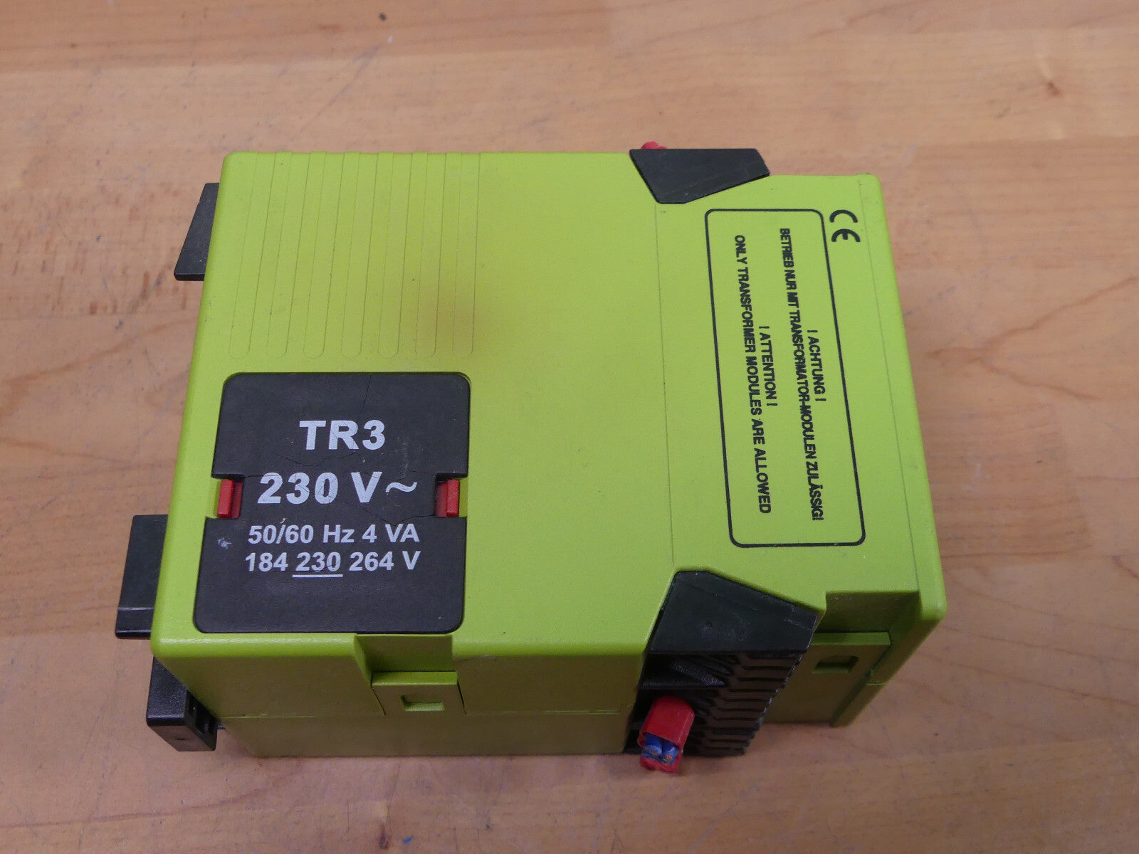 TELE Automatisierung Komponenten BUT500V-A5X