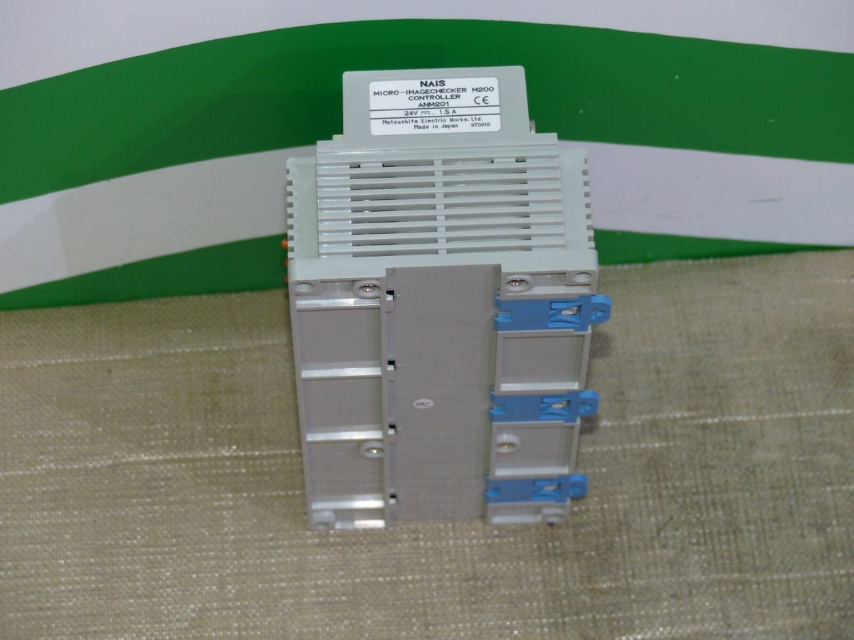  NAIS MICRO-IMAGECHECKER M200 CONTROLLER ANM201
