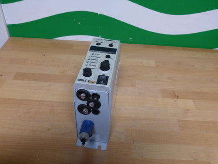 SINFONIA TECHNOLOGY C10-3VFEF CONTROLLER C103VFEF used s.Bilder