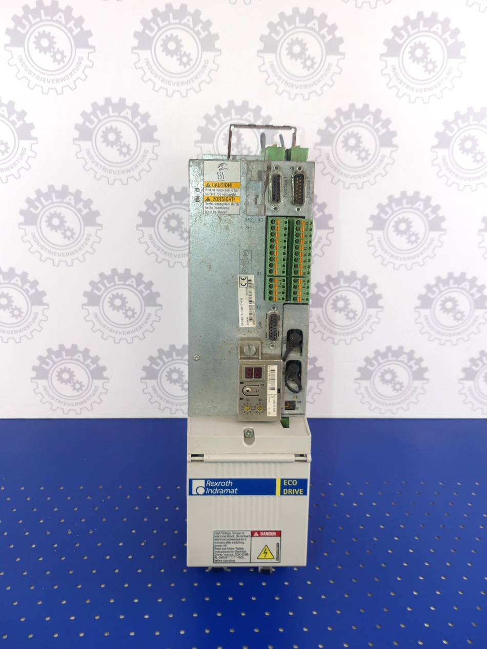 REXROTH DKC02.3-100-7-FW