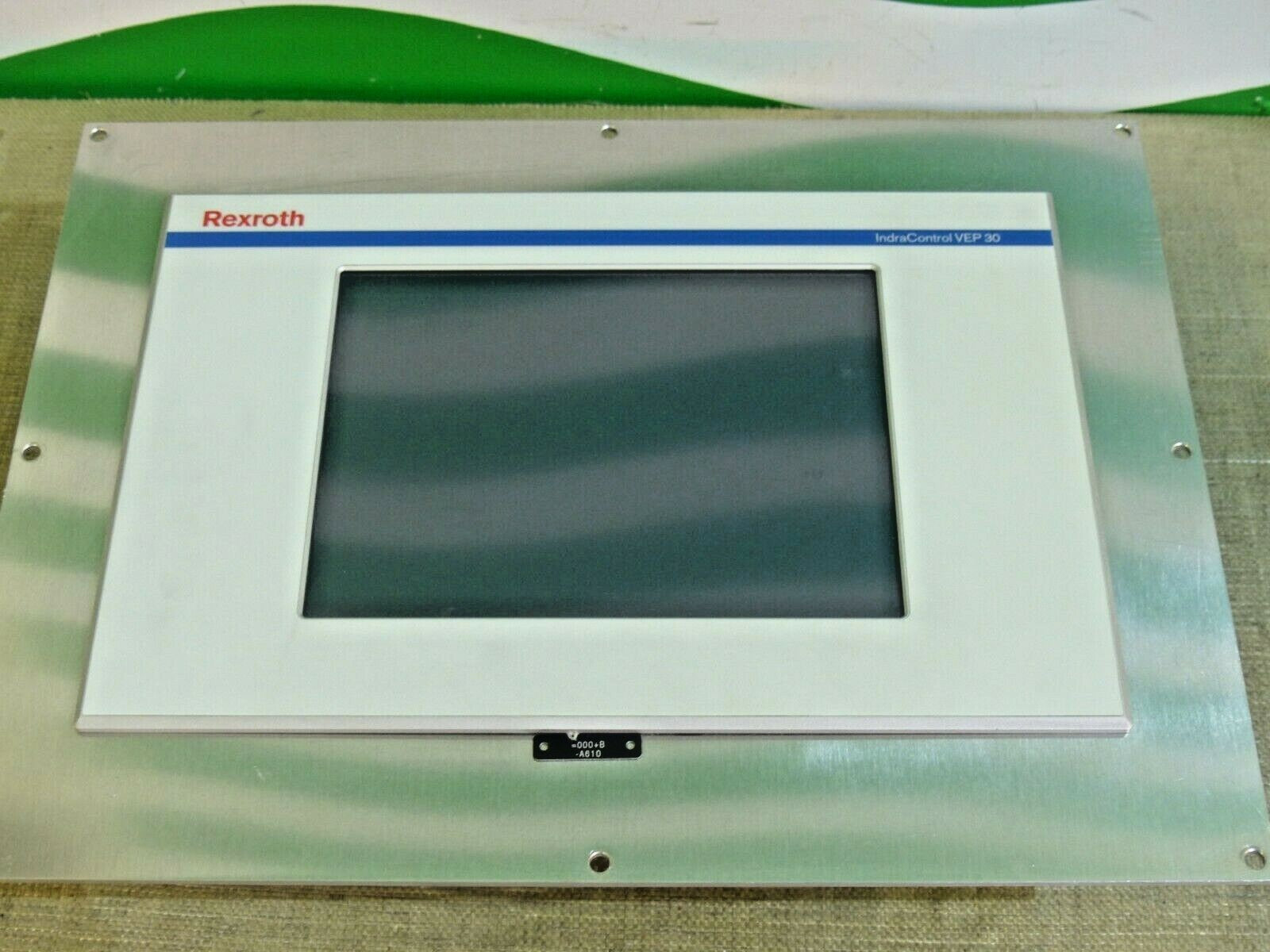 Rexroth VEP30.3CCU-256NA-MAD-128-NN-FW