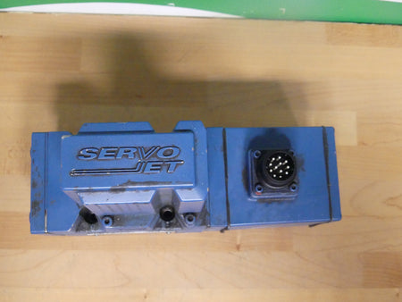 Netstal Moog Servo Jet D661Z2907E  963.364.8023  280bar