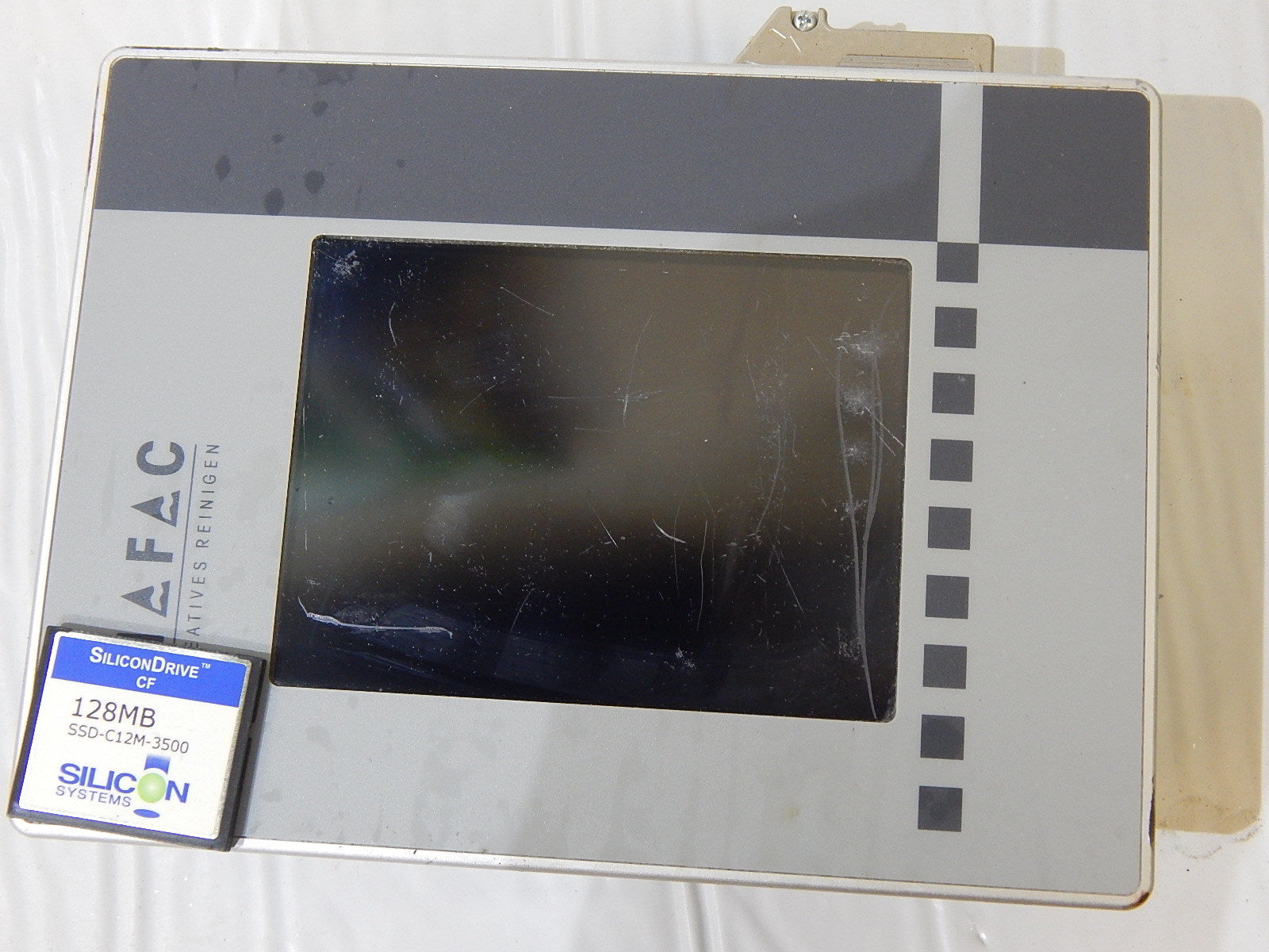 Lauer EPC X 550 TC Leicht gekratz s.Bitte Bilder  Used