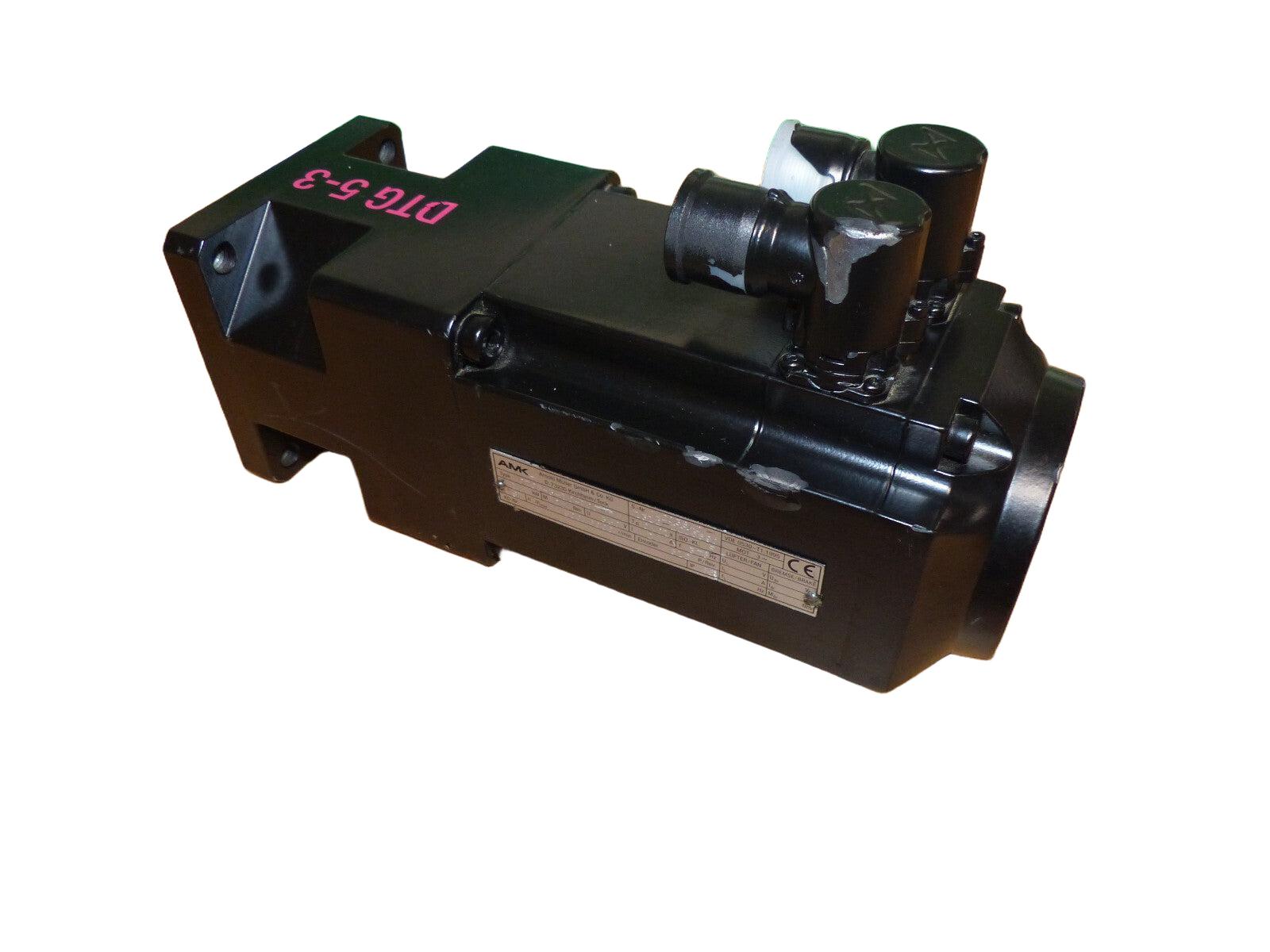 AMK DTG5-3-10-E00  used