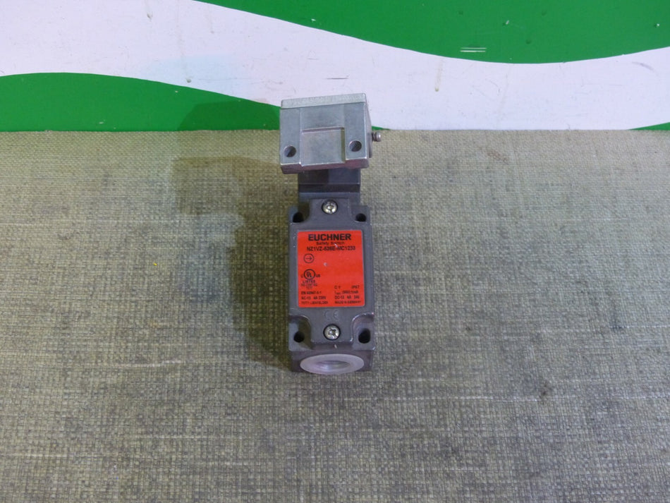 Euchner NZ1VZ-538E-MC1233