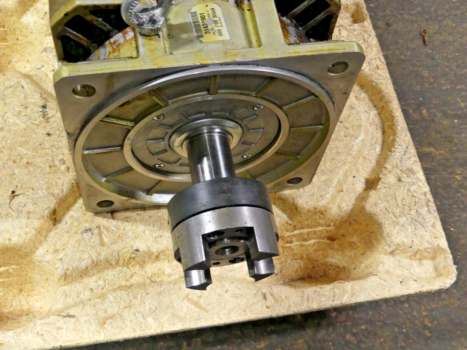 SIEMENS 1PH7137-2GG02-0BJ0-Z