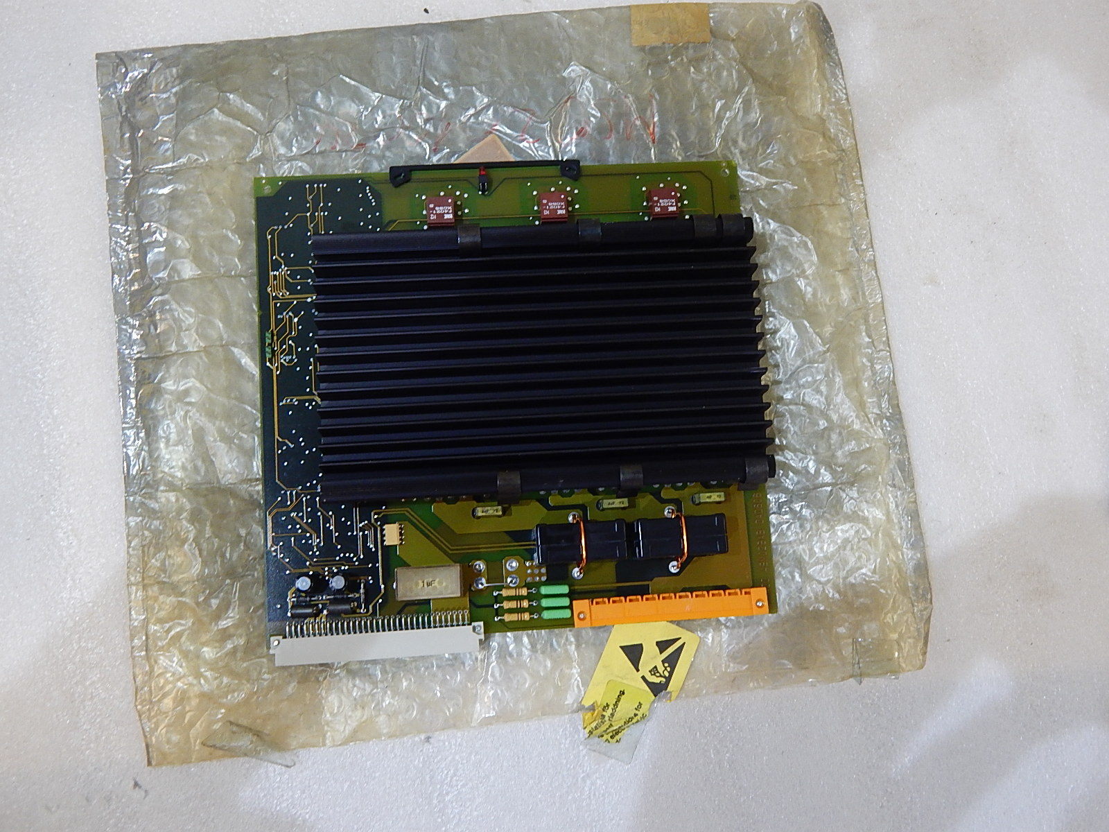 ABB DSQC 266B  Einheit 3HAB-8797-1/2  Servo Power Unit 