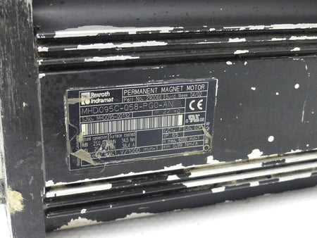Rexroth Indramat MHD095C-058-PG0-AN
