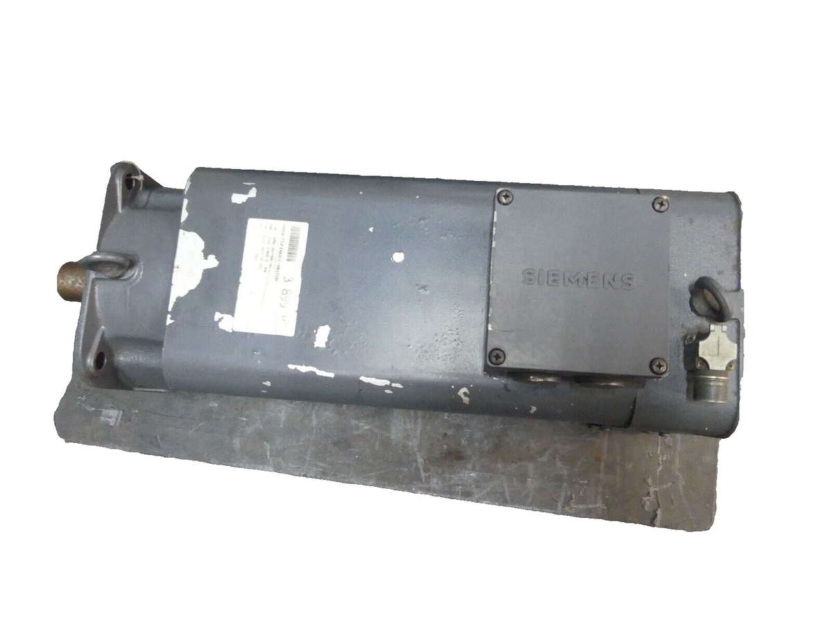 SIEMENS 1 PH6107-4NF46-Z   1PH6 107-4NF46-Z