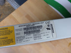 Siemens Simovert Bremseinheit 6SE7018-0ES87-2DA0    6SE7018 0ES87 2DA0
