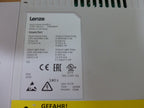 LENZE I55AE240F10V10000S mit I5MADK0000000S 5.5 kW used s.Bilder
