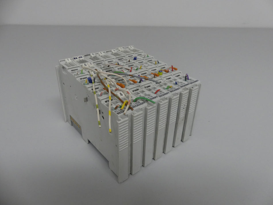 7X BECKHOFF KL 1418
