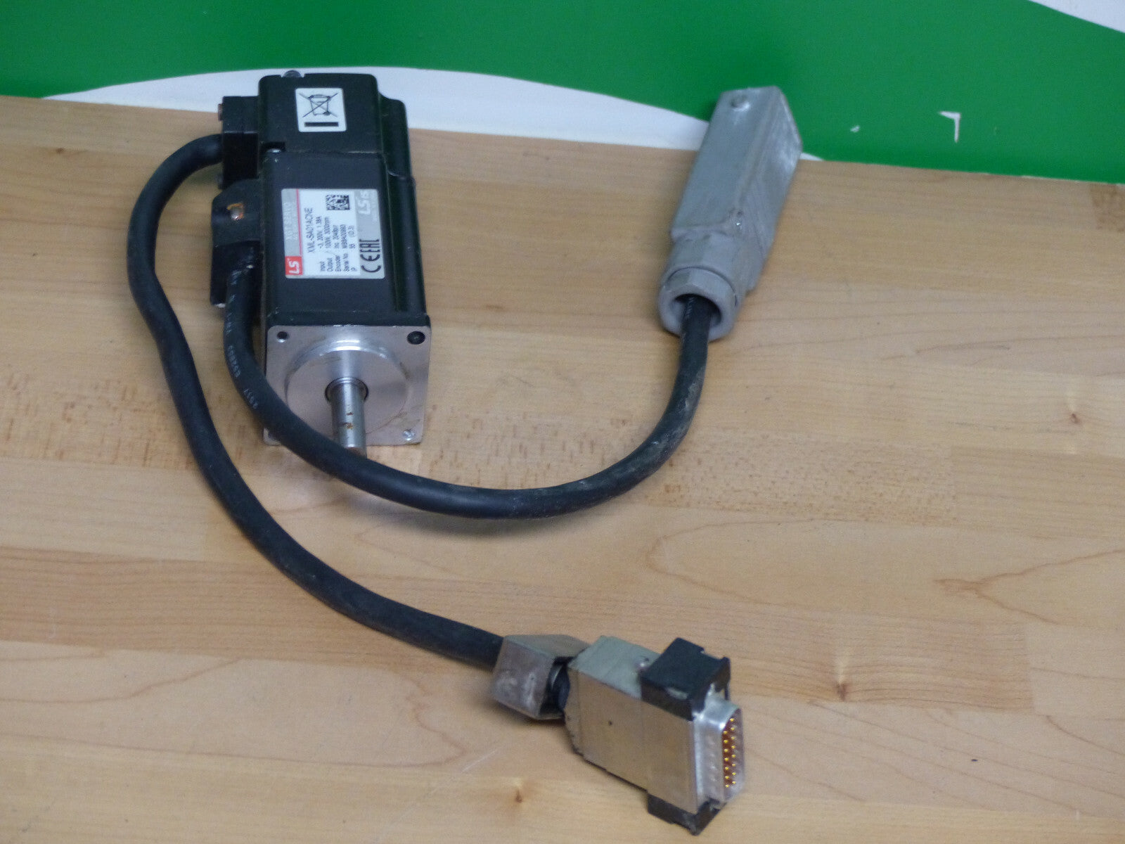LS Servomotor XGT SERVO XML-SA01ACNE