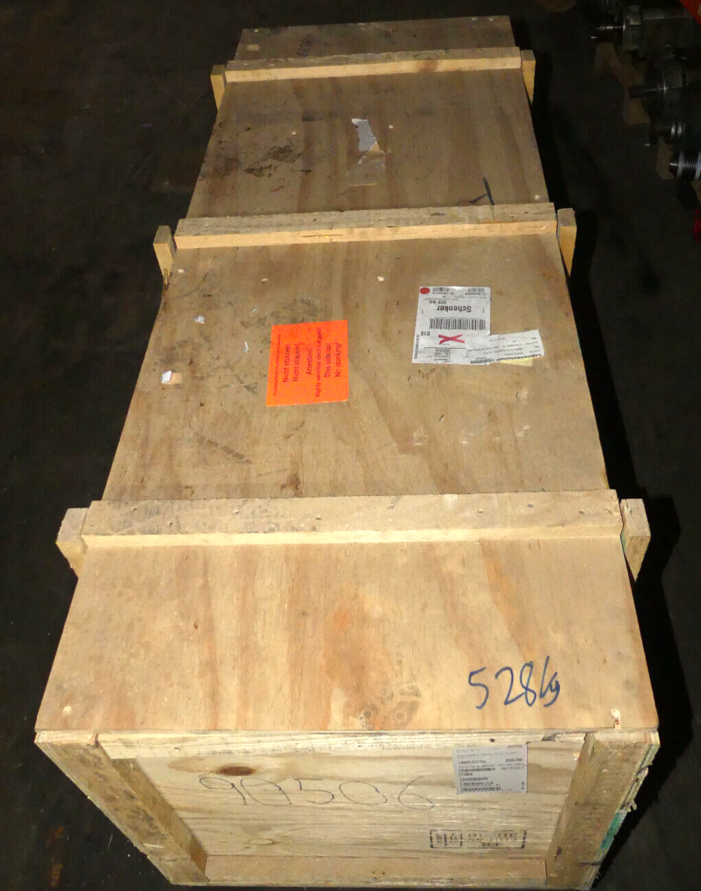 REXROTH 2AD200C-B35LA3-AS07-C2N1