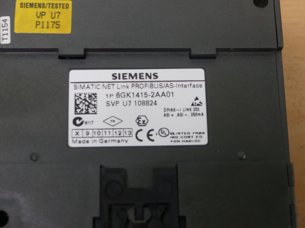 SIEMENS 6GK1415-2AA01