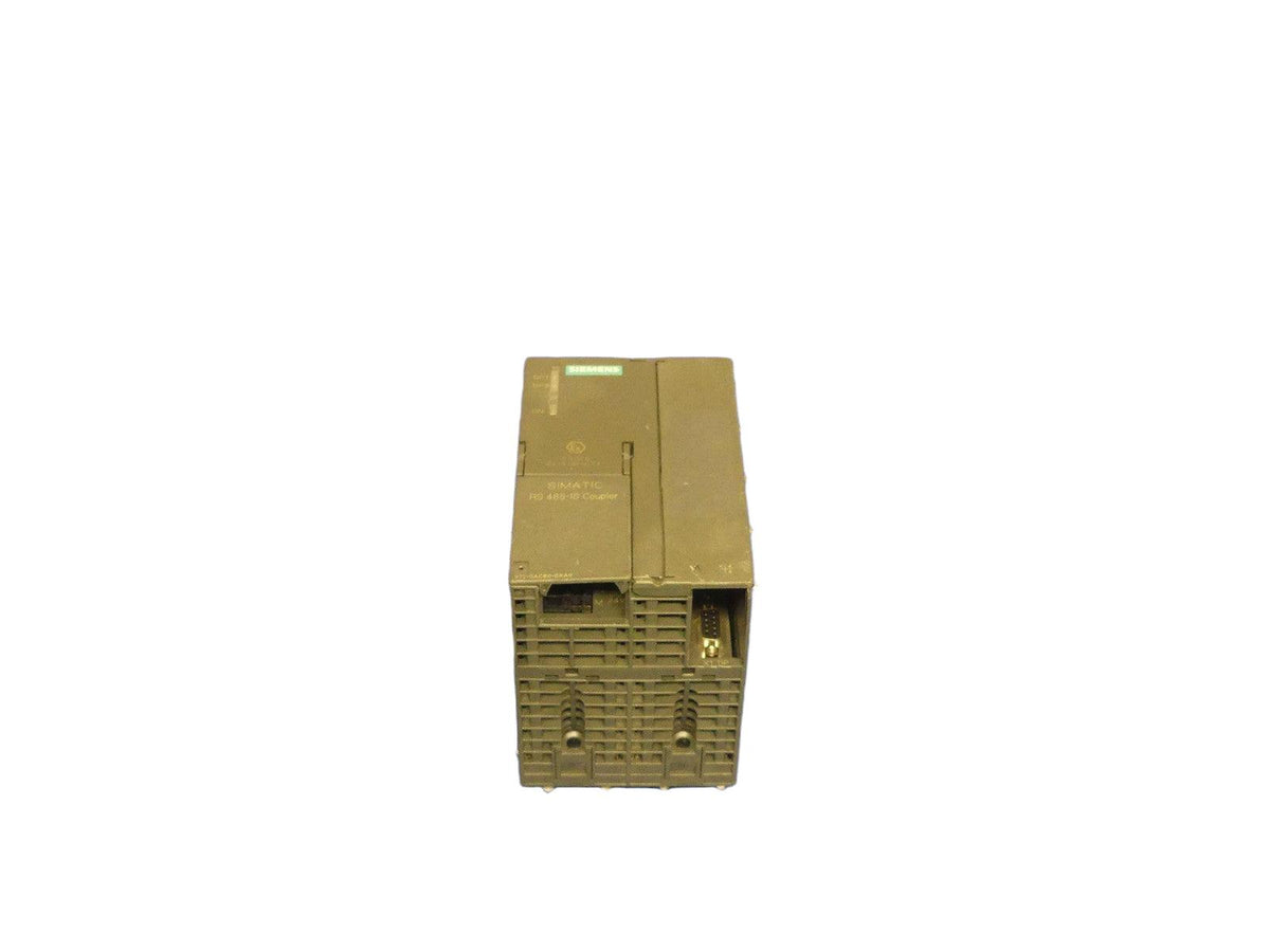SIEMENS 6ES7 972-0AC80-0XA0  6ES7972-0AC80-0XA0