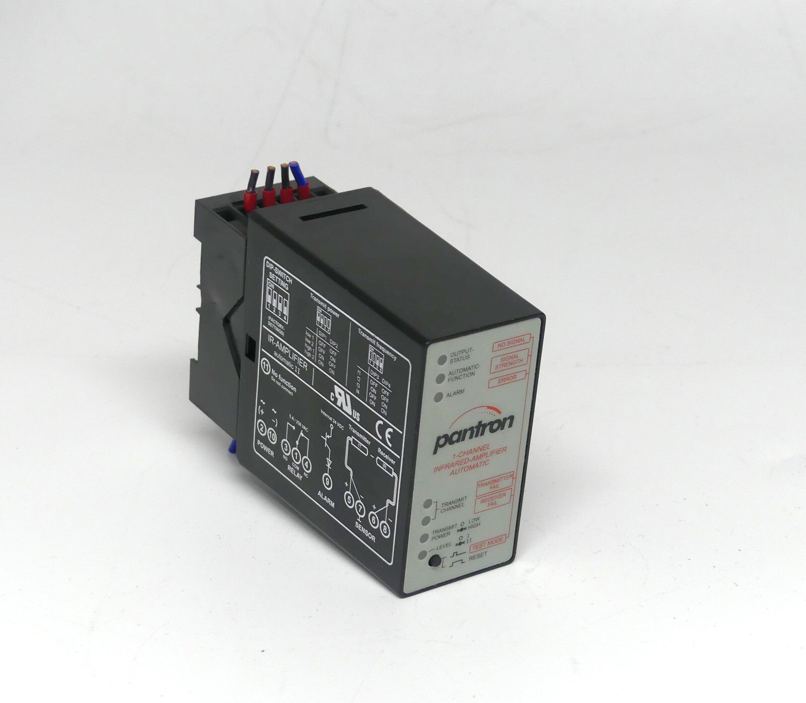 Pantron IR-Amplifier - relay ISG-A101