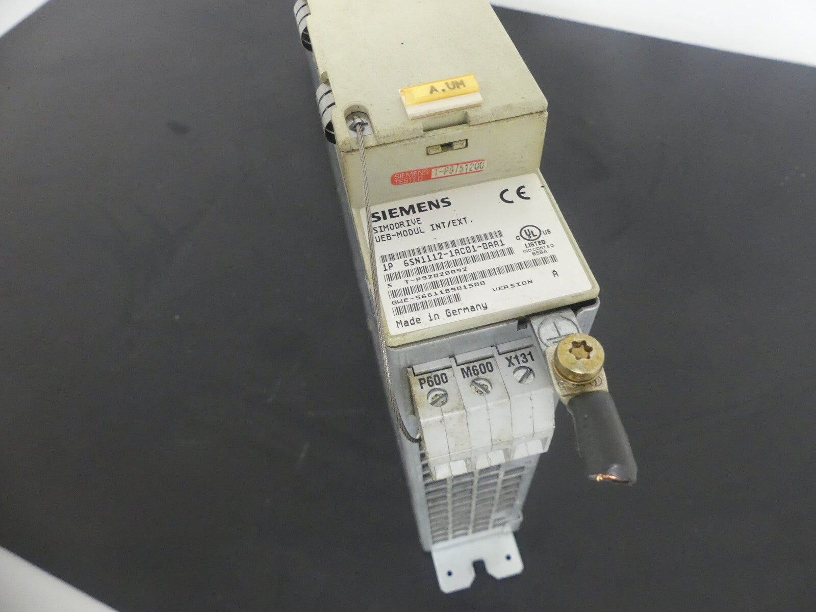 Siemens 6SN1112-1AC01-0AA1