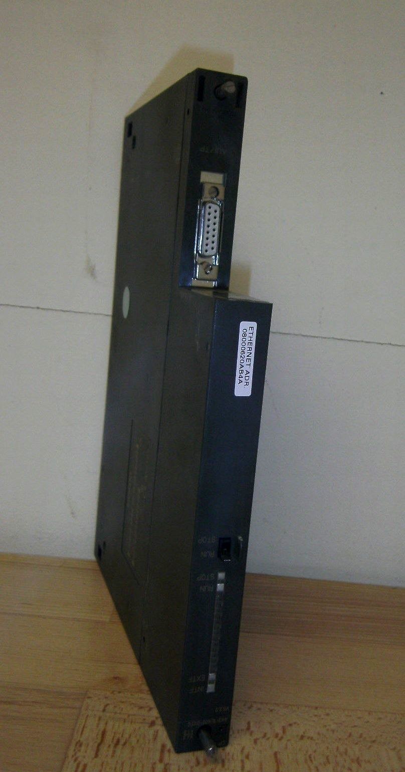 Siemens Simatic Net CP 443-1   6GK7 443-1EX02-0XE0