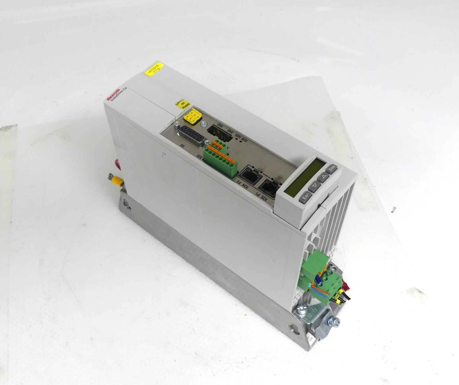 Rexroth HCS01.1E-W0018-A-03-B-ET-EC-NN-S4-NN-FW (leicht beschädigt)