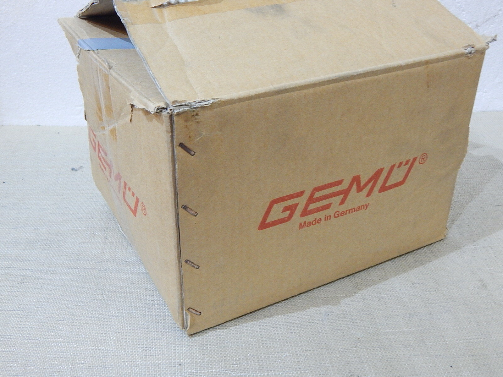 Gemü 687 80D1634 41 Membranventil metal Membran ventil