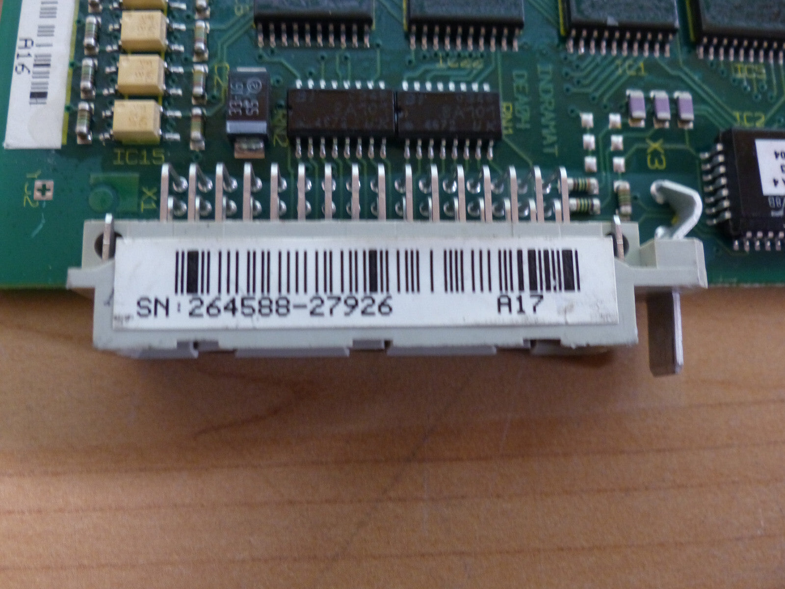 inframat sercos interface dea4.2 sn263187-43577 used s.Bilder