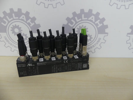 BECKHOFF EP2338-0001, leicht beschädigt s. Bilder