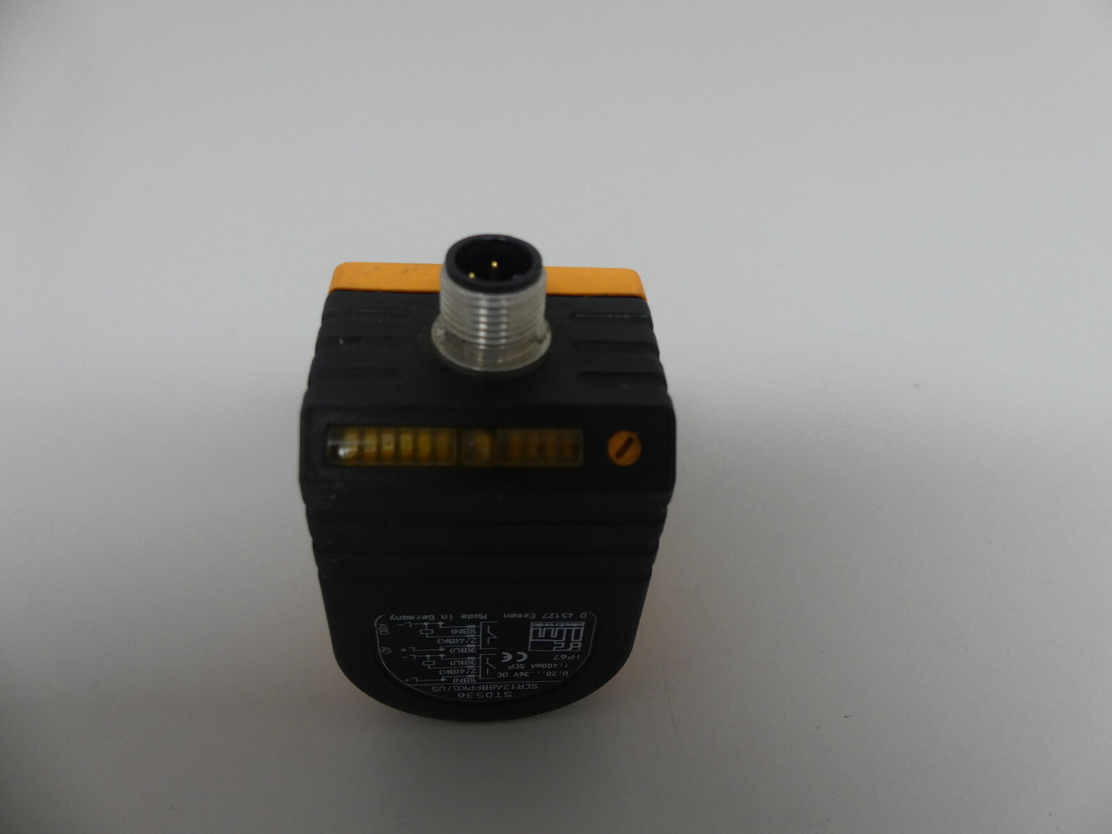 ifm Efector ST0536 Strömungswächter