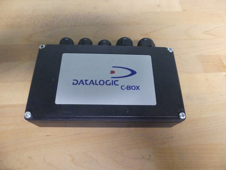Datalogic C-BOX 100  neue onhe pankung