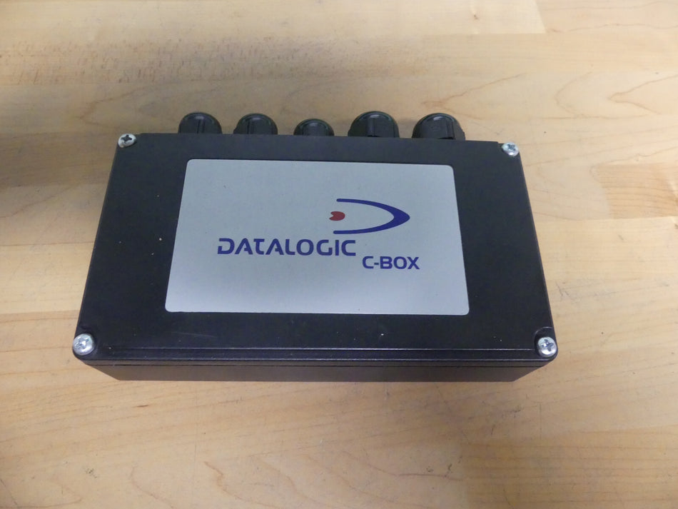 Datalogic C-BOX 100  neue onhe pankung