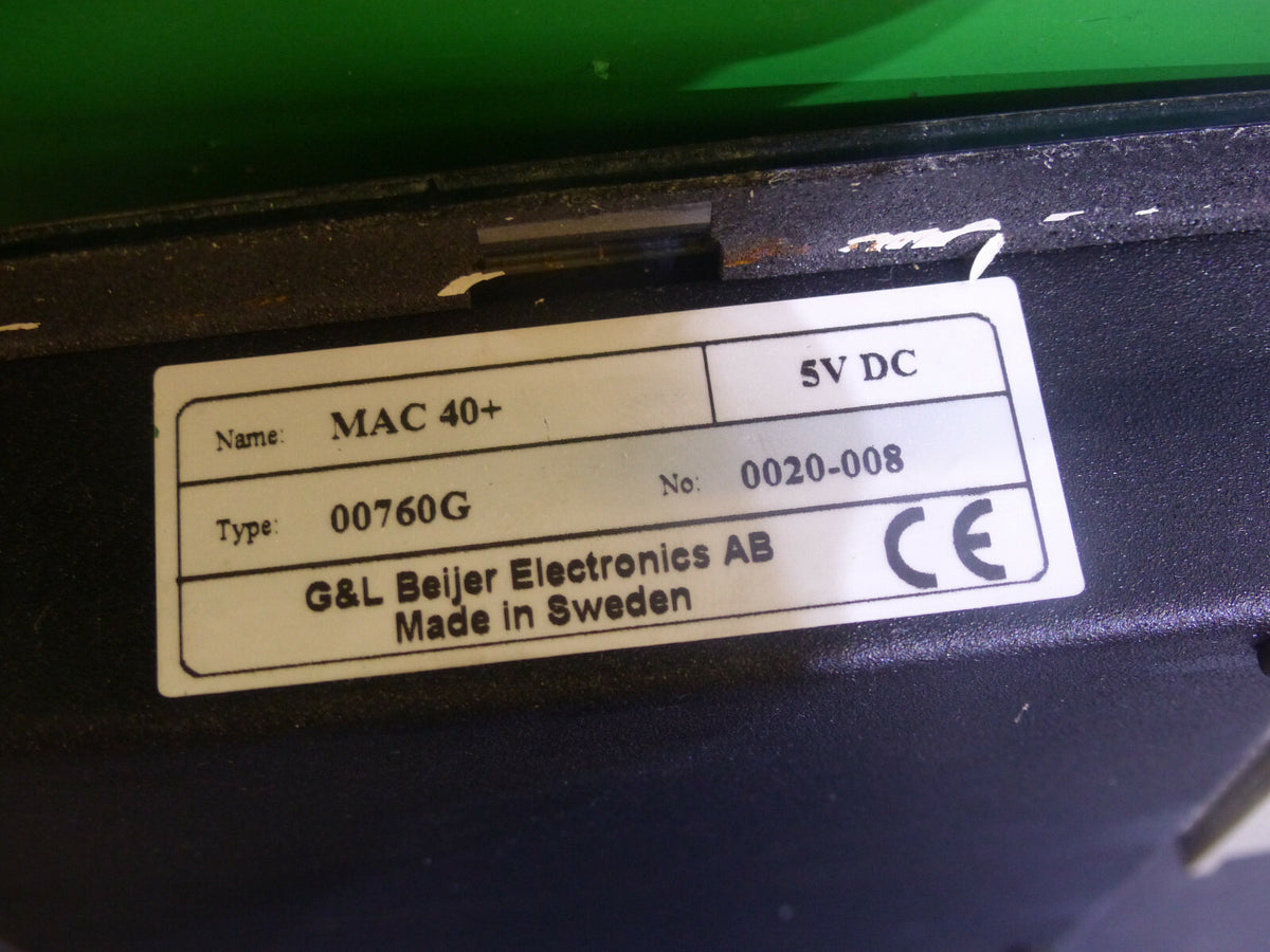G&l Bejier Electronics 00760G