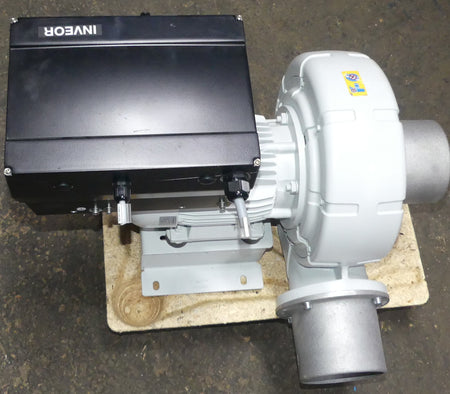 elektror A-HP250/40-140/5,5 FUK Eco Design 2009/125/EG mit INVEOR  unbenutzte