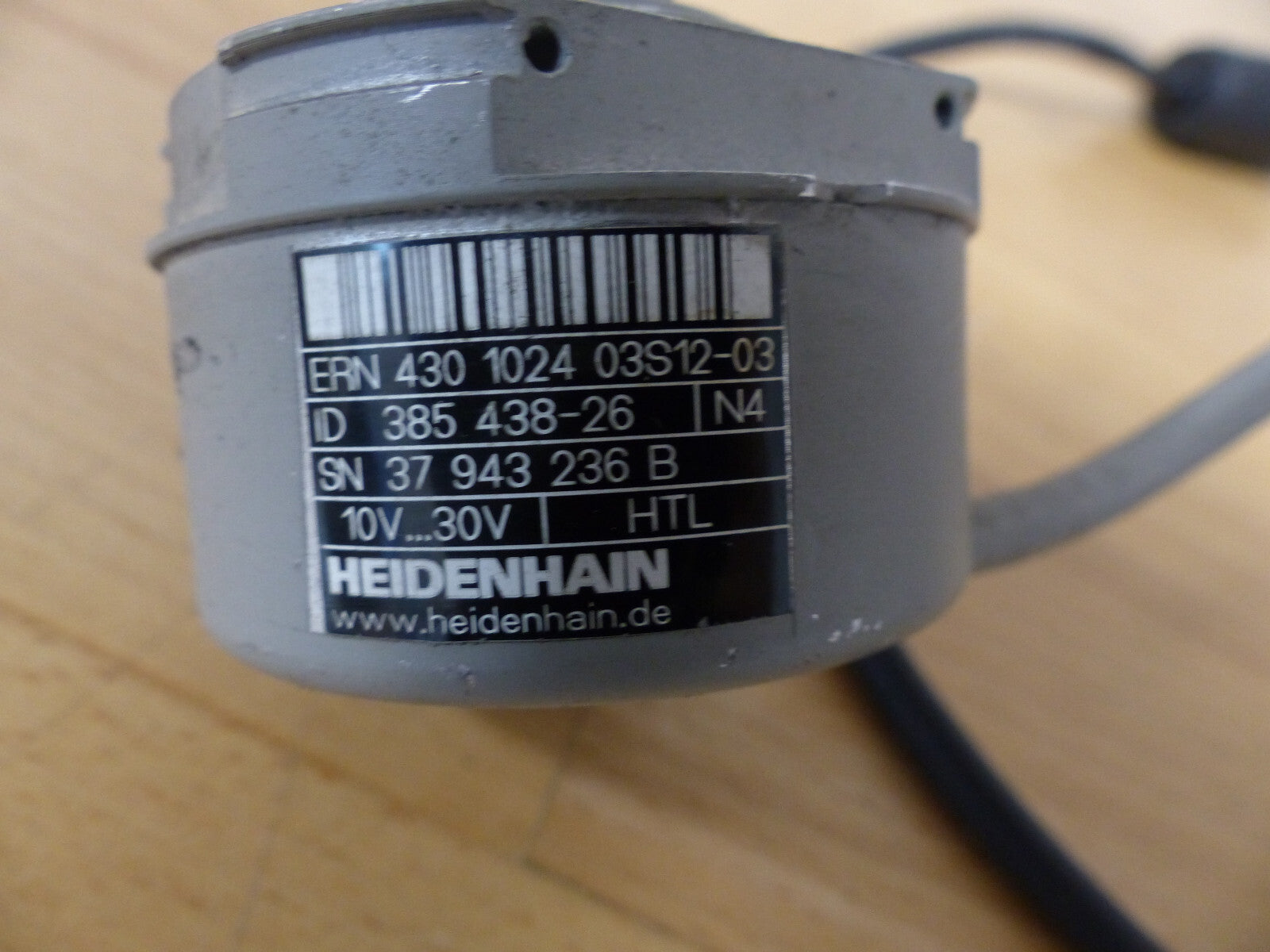 HEIDENHAIN SN 37 943 236 B