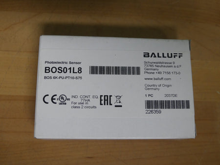 Balluff BOS01L8 BOS 6K-PU-PT10-S75