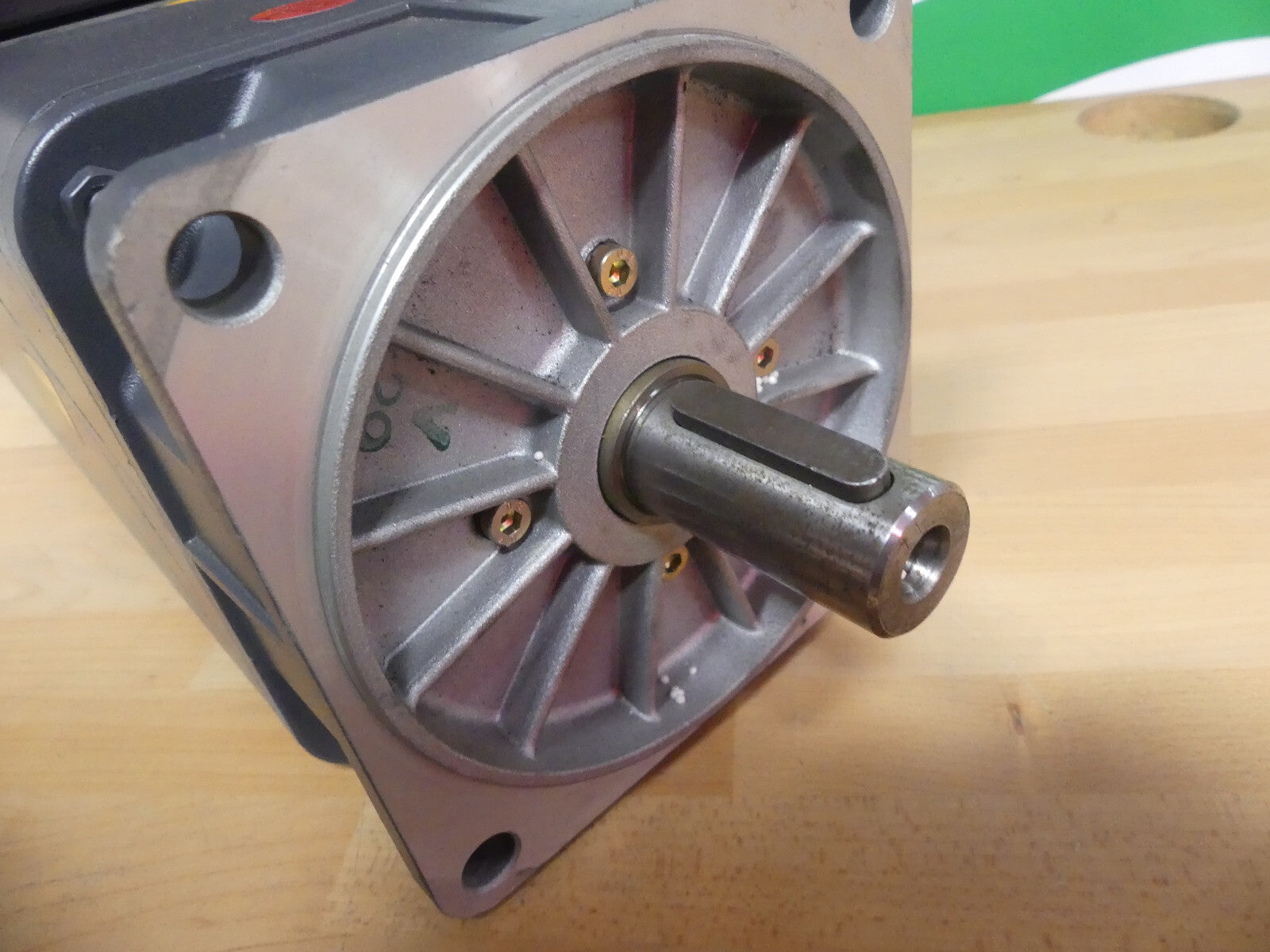 Siemens 1FT5074-0AK01-2-Z