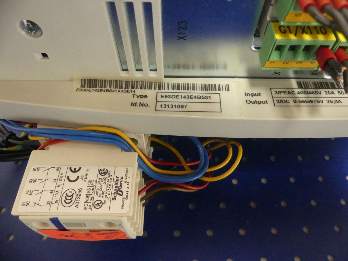 KUKA KPS-600/20-ESC Type E93DE143E4B531
