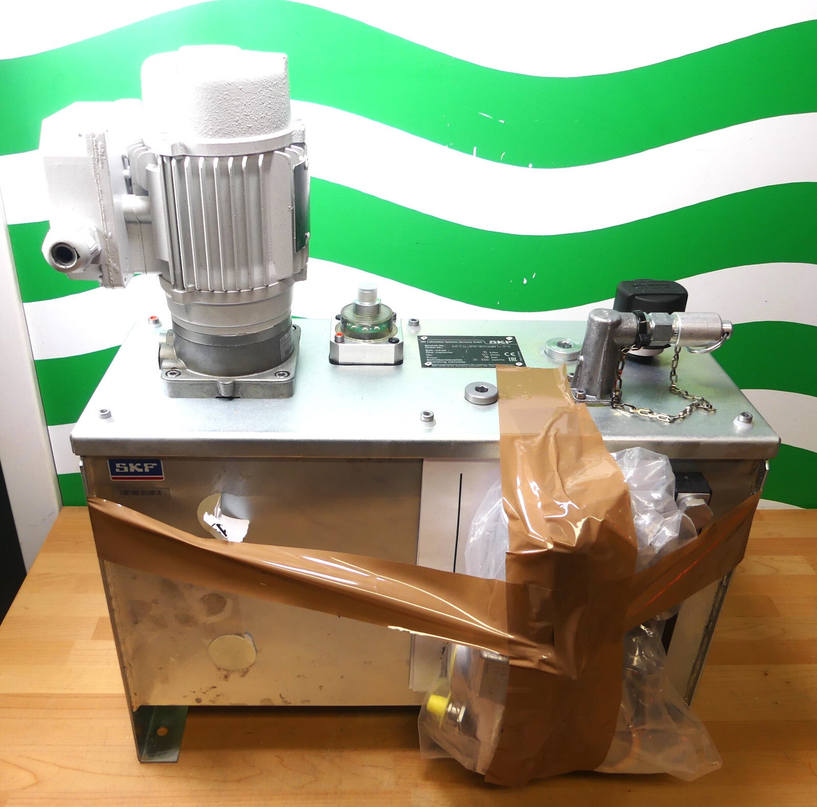 SKF MFE5-BW16V59N1-1FV
