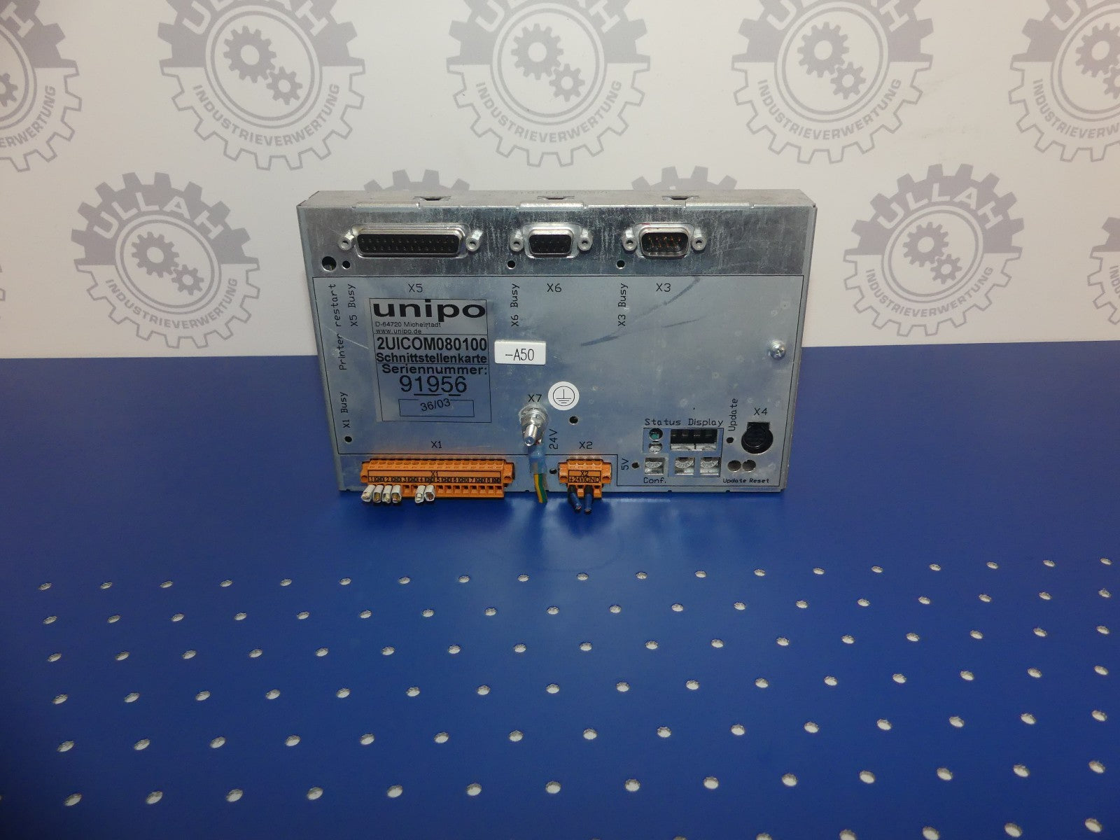 Unipo 2UICOM080100