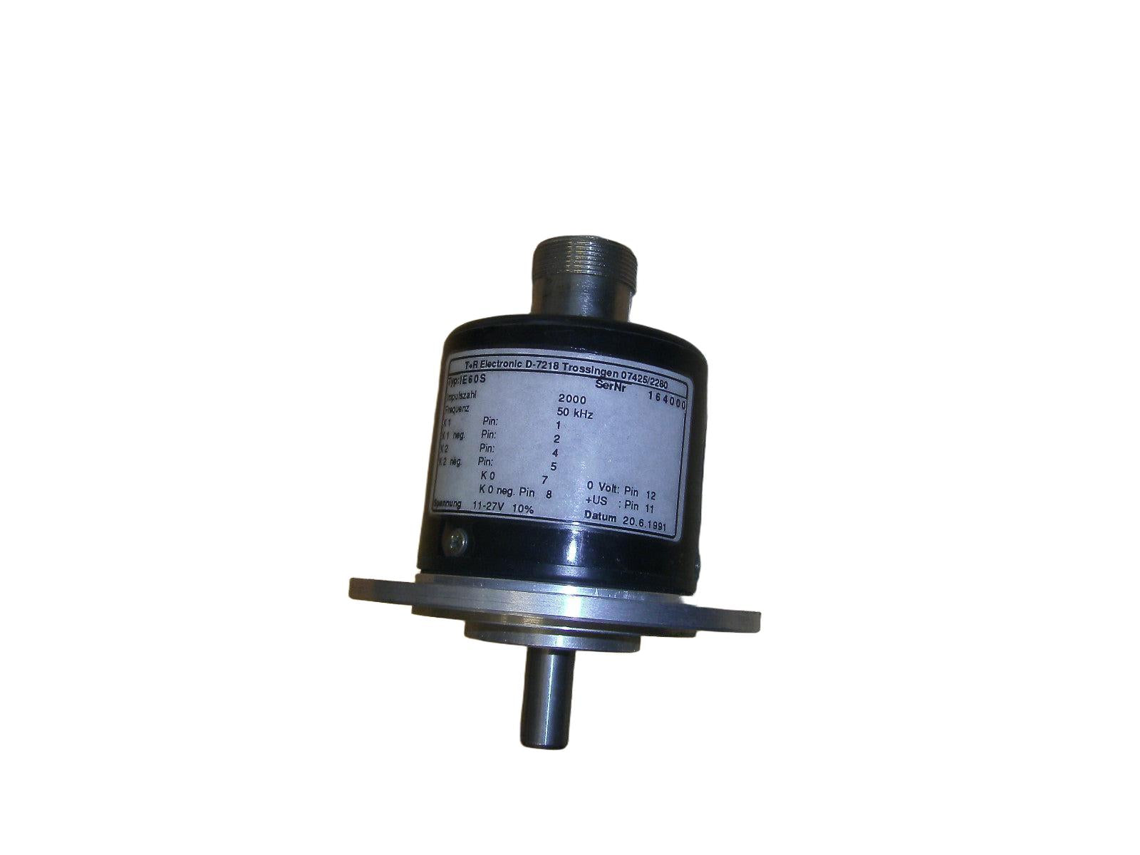 TR Electronic Drehgeber IE60S  164000