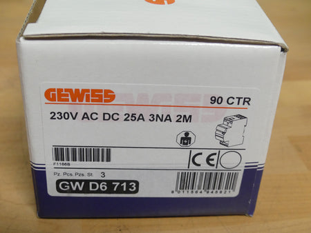 GEWISS GW D6713