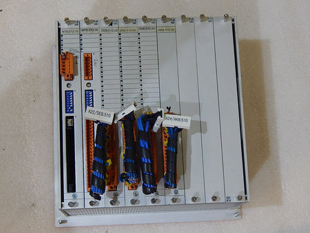 GH-Induction TPC 700 Bedienterminal  mit  verschiedene Module NTB.MPB DEB Used