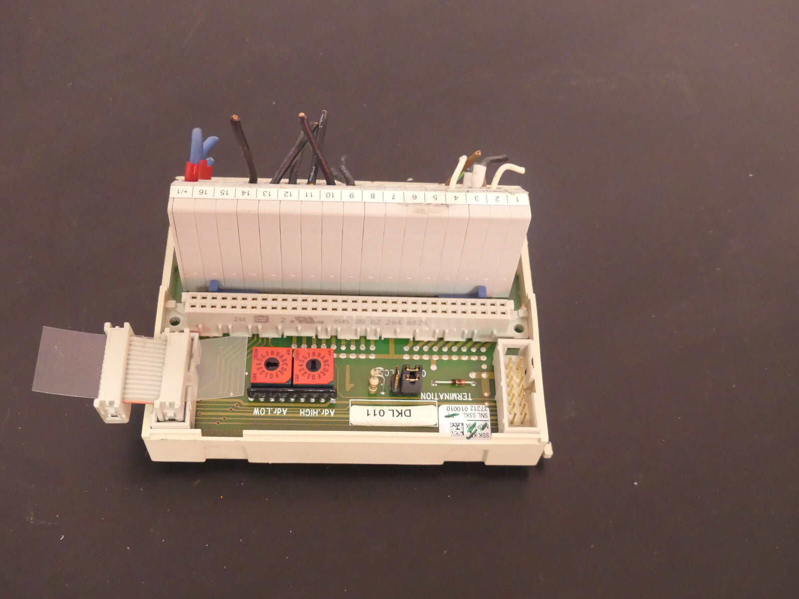 Sigmatek DIAS DKL 011 used