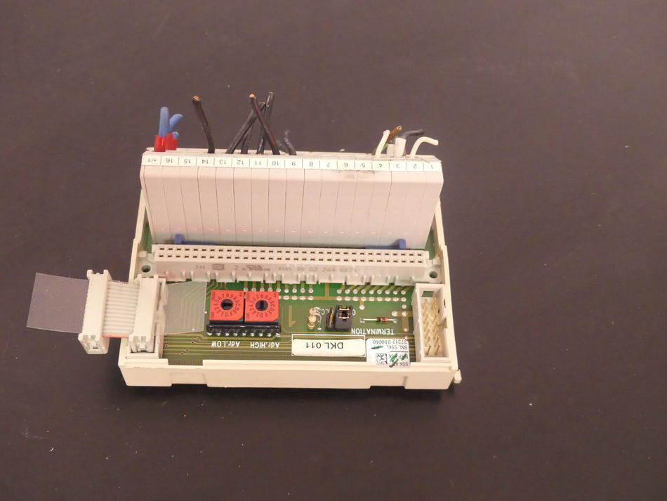 Sigmatek DIAS DKL 011 used