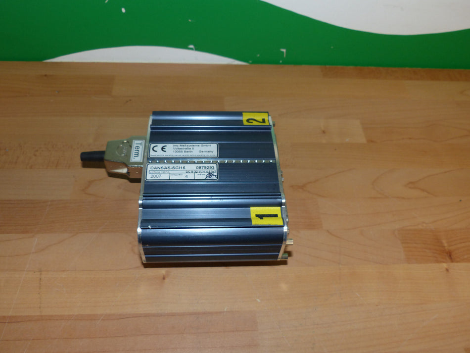 imc Messsysteme CANSAS-SC16 CANSASSC16 DC 9-32V