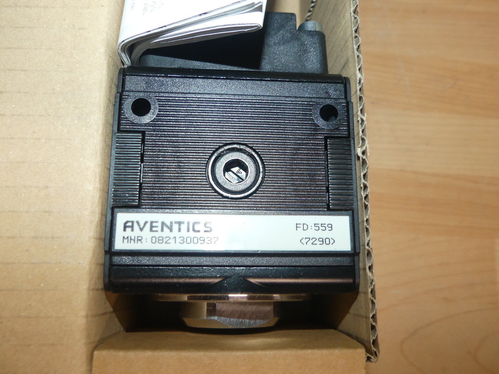 aventics MNR:0821300937 FD:559