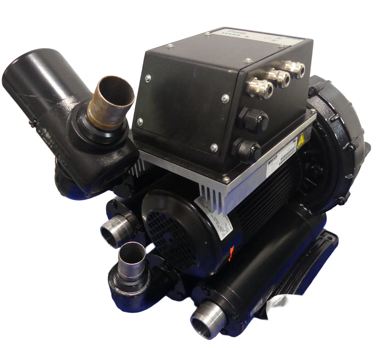Vakuumpumpe Becker SV8.190/5-437 3297614
